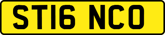 ST16NCO