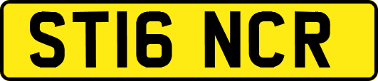 ST16NCR