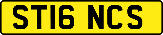ST16NCS