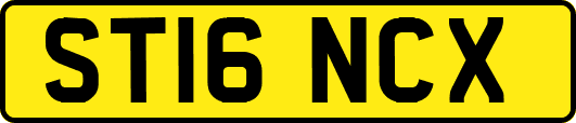 ST16NCX