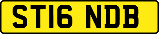 ST16NDB