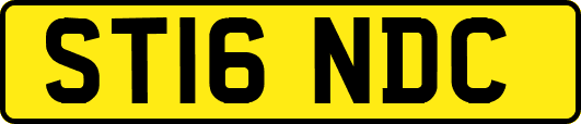 ST16NDC