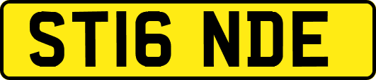 ST16NDE
