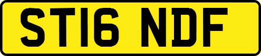 ST16NDF