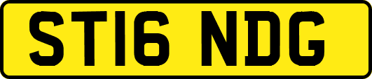 ST16NDG