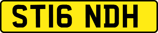 ST16NDH