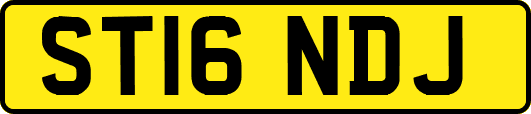 ST16NDJ