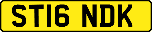 ST16NDK