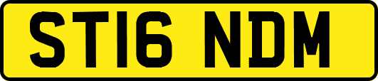 ST16NDM