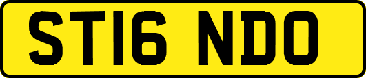 ST16NDO