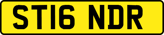 ST16NDR
