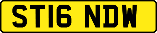 ST16NDW