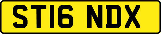 ST16NDX