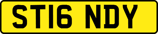 ST16NDY