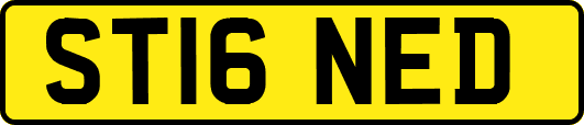 ST16NED