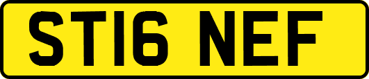 ST16NEF