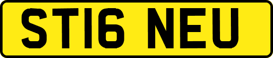 ST16NEU