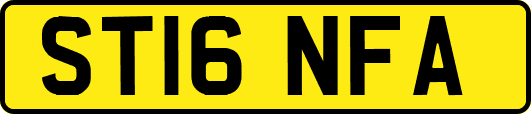 ST16NFA