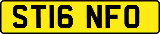 ST16NFO