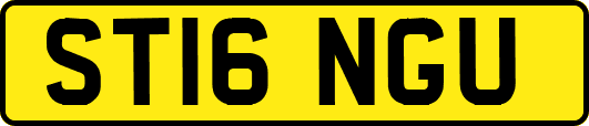 ST16NGU