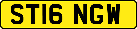 ST16NGW