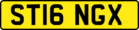 ST16NGX