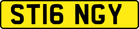 ST16NGY