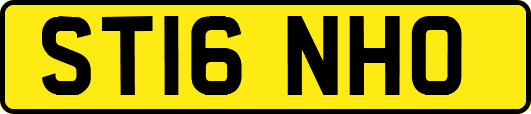 ST16NHO
