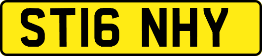 ST16NHY