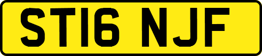 ST16NJF