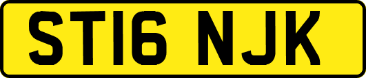 ST16NJK