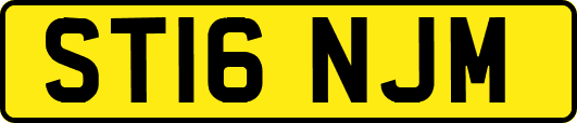 ST16NJM