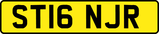 ST16NJR