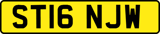 ST16NJW