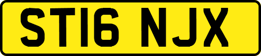 ST16NJX