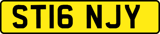 ST16NJY