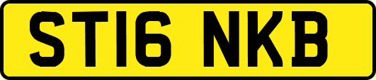 ST16NKB