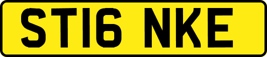 ST16NKE