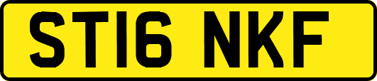 ST16NKF