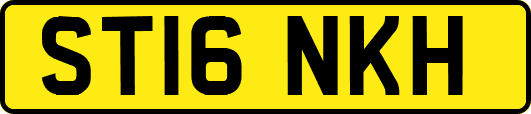 ST16NKH