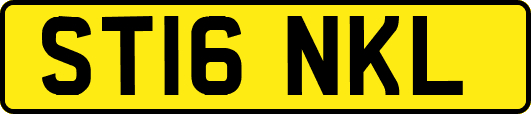 ST16NKL