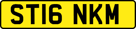 ST16NKM