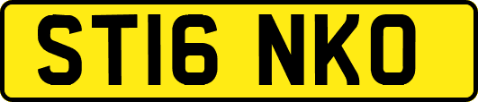 ST16NKO