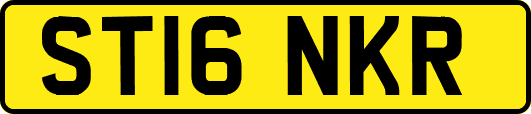 ST16NKR