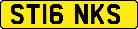 ST16NKS