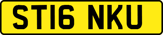 ST16NKU