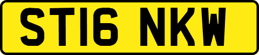 ST16NKW
