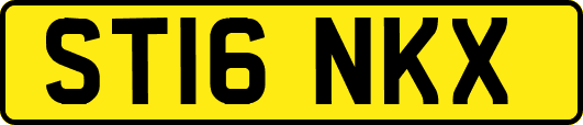 ST16NKX