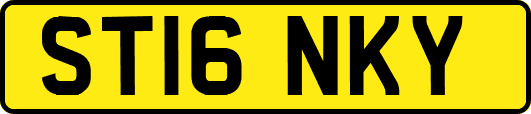 ST16NKY