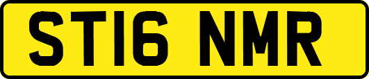 ST16NMR